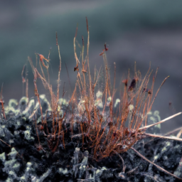 minimalist vibrant wildlife