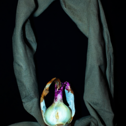 expressionist playful still life