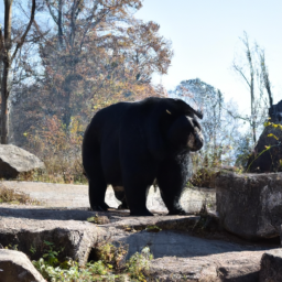 realistic serene wildlife