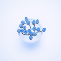 minimalist dreamy still life