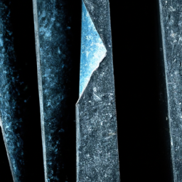 realistic moody abstract