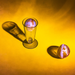 surrealist dreamy still life