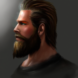 realistic detailed portrait