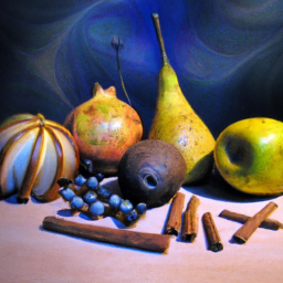 expressionist surreal still life
