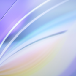 minimalist serene abstract